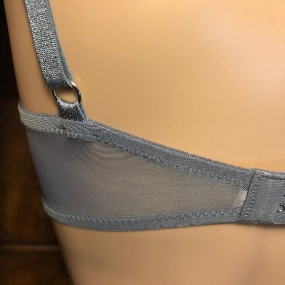 NWOT Victoria's Secret Dream Angels Platinum Wings - Picture 11 of 13